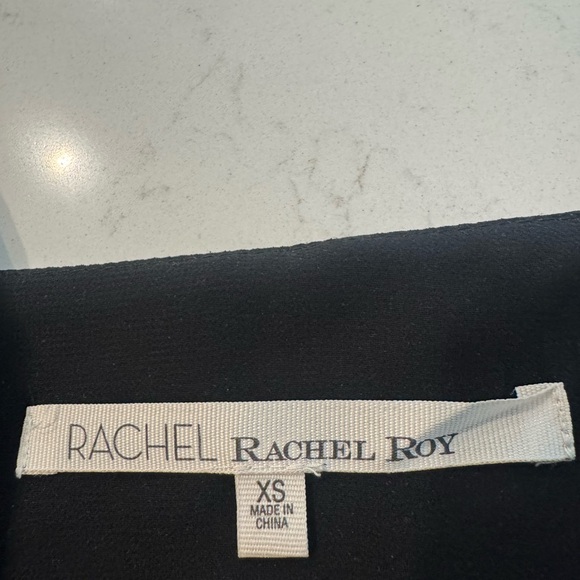 RACHEL Rachel Roy Black Top - Picture 9 of 13